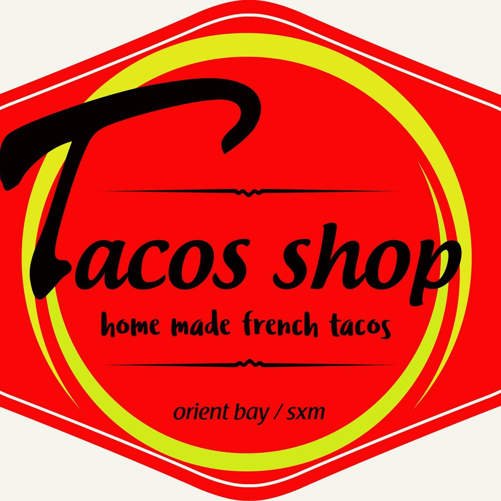 restaurant Tacos Shop St Martin