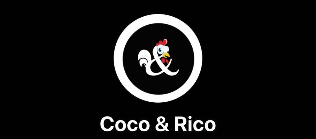 restaurant Coco & Rico St Martin