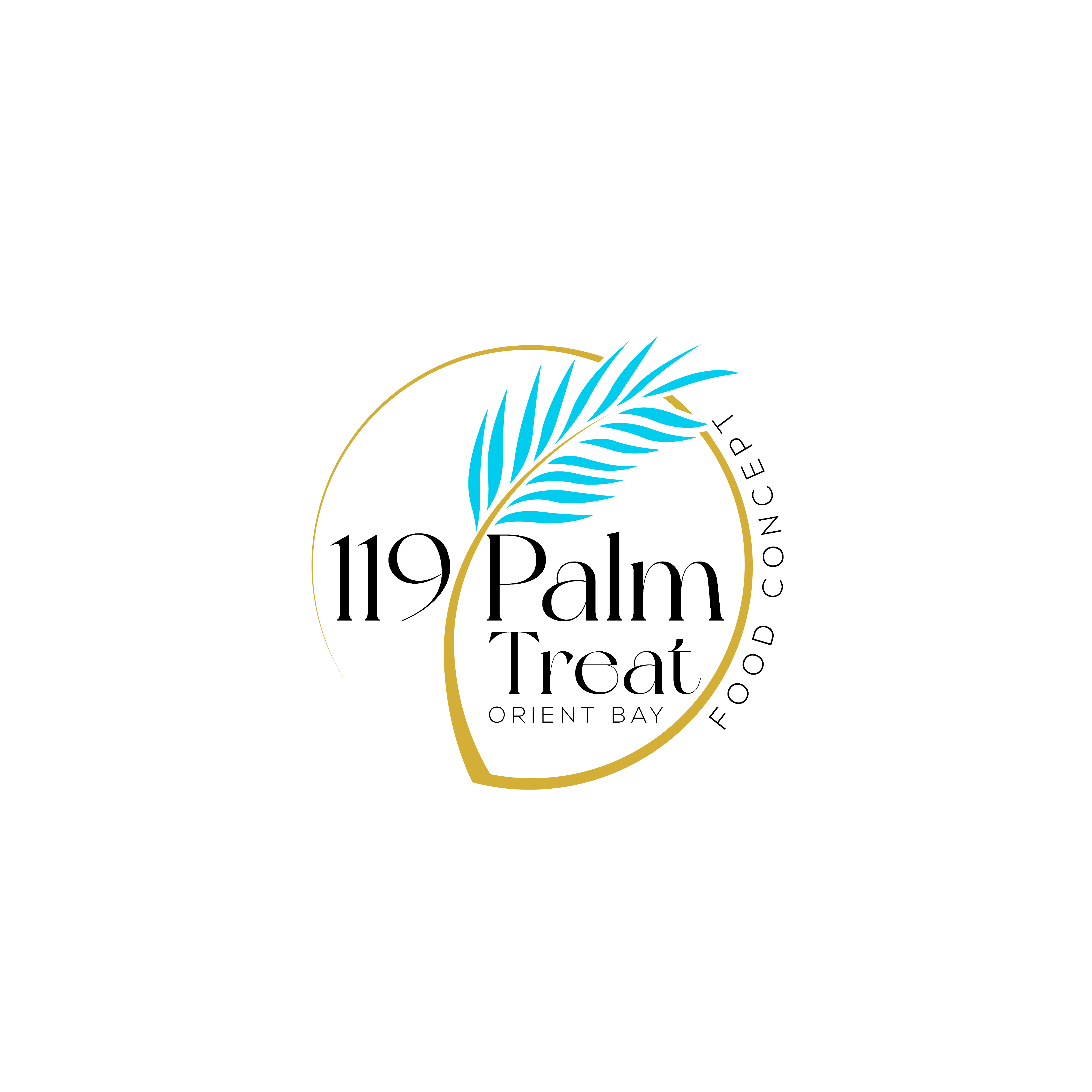 restaurant 119 Palm Treat St Martin
