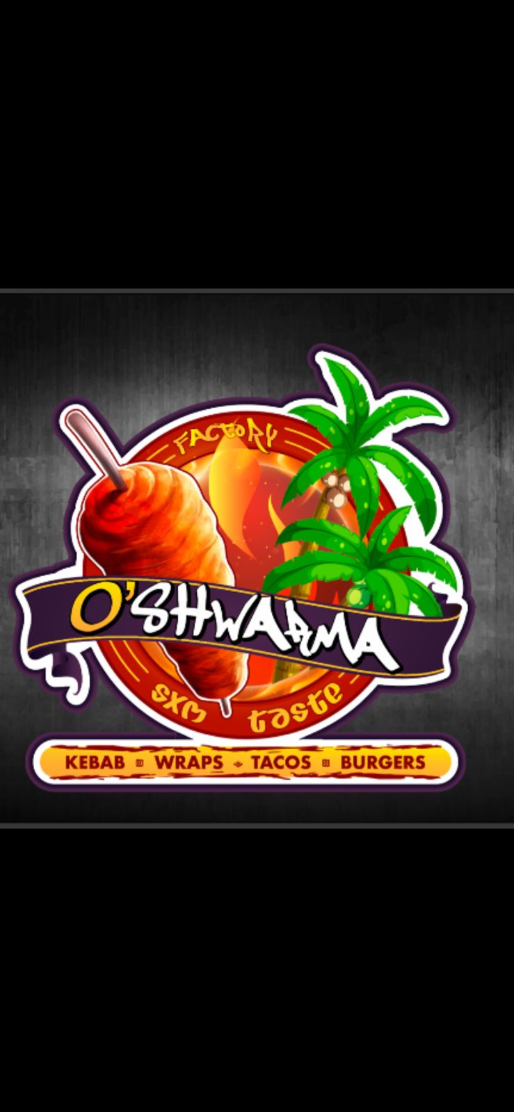 restaurant O'Shawarma St Martin