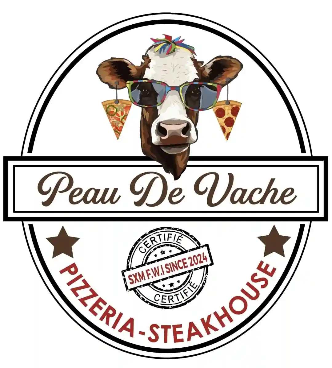 restaurant Peau de Vache - Peter Mc Cool St Barthélemy