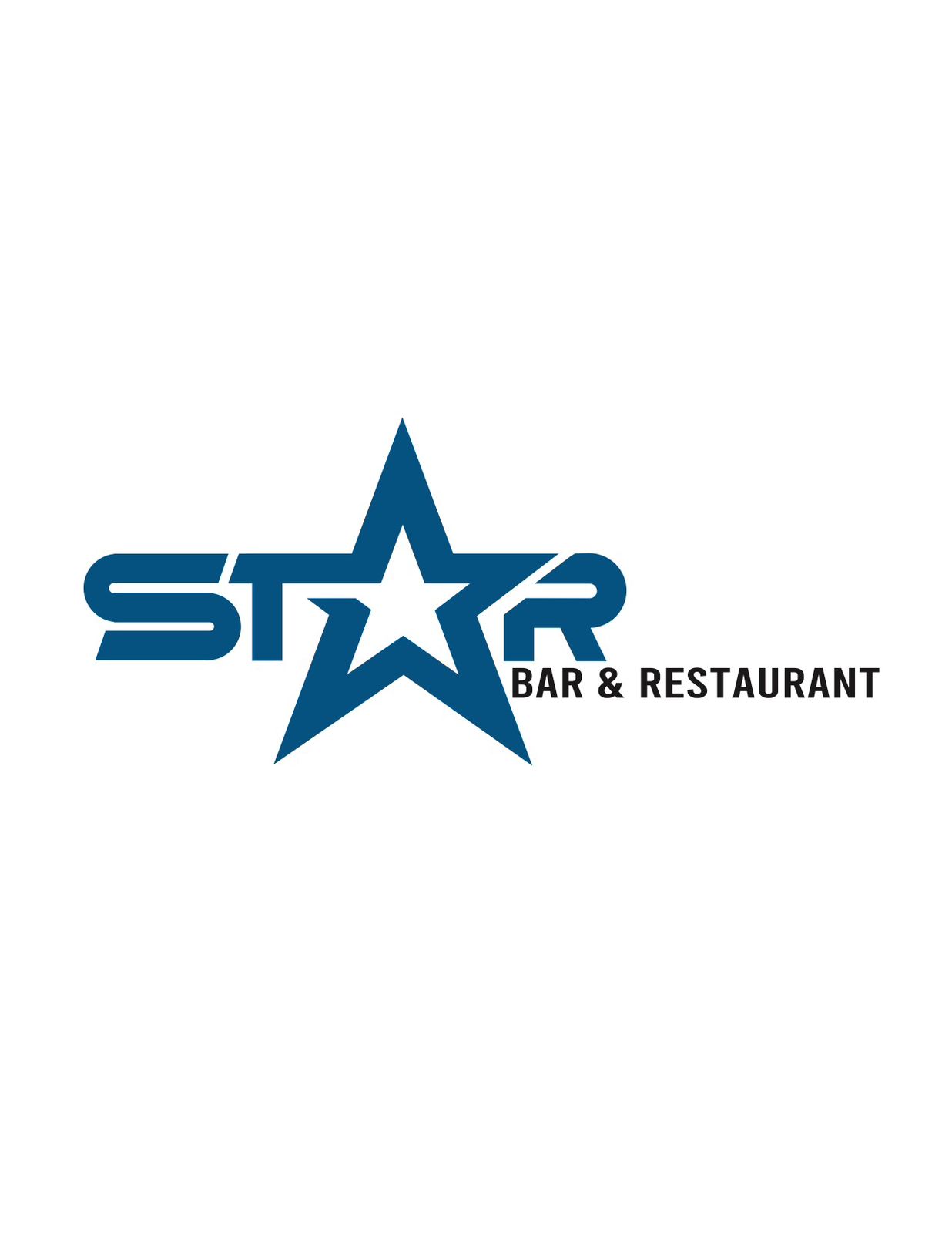restaurant Star Bar & restaurant St Martin