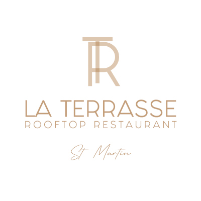 restaurant La Terrasse Rooftop St Martin